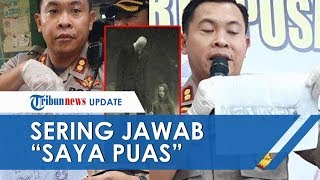 Polisi Akui Siswi SMP yang Bunuh Bocah 5 Tahun Simpan Misteri, Setiap Diperiksa Jawab 'Saya Puas'