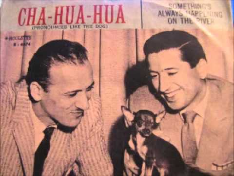 "Cha-Hua-Hua" - Hugo and Luigi   1958