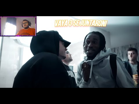 REACCION y OPINION  a LOPES FT EL PATRON 970 x MBS ROLLING - DEALERS