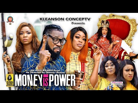MONEY IS POWER SEASON 1{NEW TRENDING MOVIE}-EVE ESIN|EKENE UMENWA|JERRY WILLIAMS|MARY IGWE|NIG MOVIE