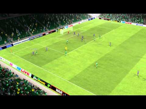 Hibernian vs Kilmarnock - Zemmama scorer 25. minute