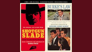 Blues for a Dead Chick - Beautiful … Though Dead (Burke's Law)