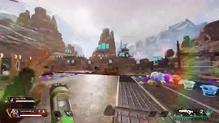[Apex]デュオでメンバーで同じマッチングする［神剣・遊朔/クロレイ］＃初見歓迎