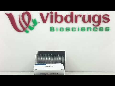 Cefixime and lactic acid bacillus tablets, 200 mg