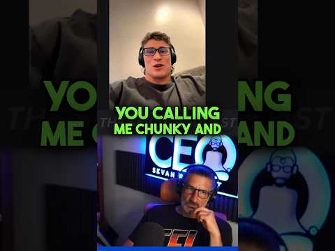 Fat Shaming the CrossFit Games Champ😲 #shorts