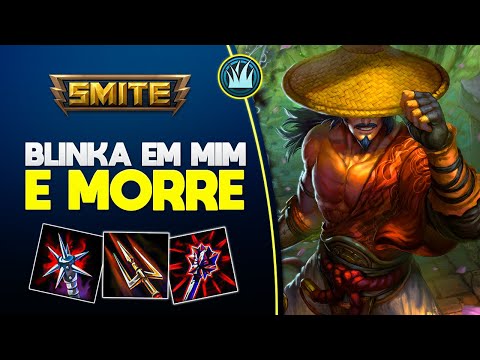 If you blink on me you will DIE! SUSANO JUNGLER - ⚡ Smite BR Ranked Achievement