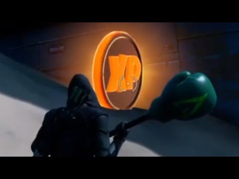 Gold XP Coin Week 7 Location #fortnite