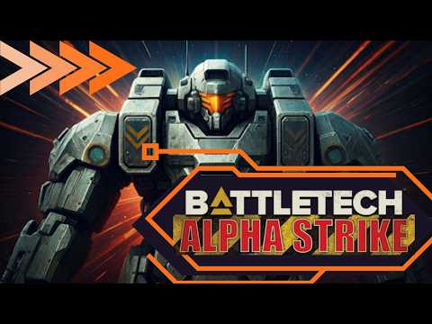 Become a Battletech Alpha Strike MASTER in No Time!