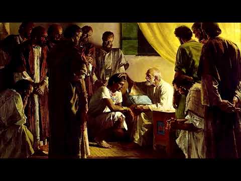 Israel’s Blessings to the Tribes || Genesis 49