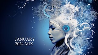 January 2024 Mix | Deep, Tech, Melodic House, Techno Mix
