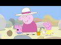 Peppa Pig S02E10 Rock Pools