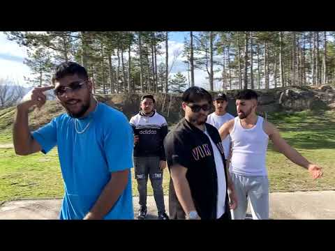 Romano Rap 2023 Emir feat Erman ( ContactFatal ) Official Video
