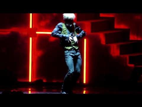 161202 MAMA - Boy Meet Evil (Jimin solo)