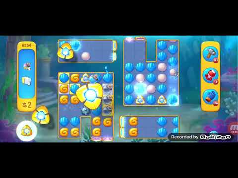 Fishdom level 6354. NOboosters