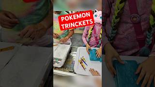 She made us some tickets!🥹 #pokemon #pokemoncards #pokemontcg #viral #trending #trends #cute #cards