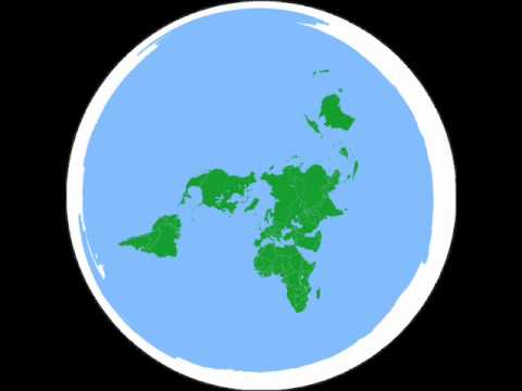 Flat Earth Society, interview with Daniel Shenton, President of the