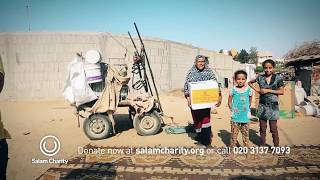 Palestine Food Distribution 2019!