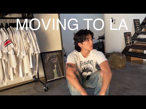 We moved — Two Fold LA Vintage Showroom