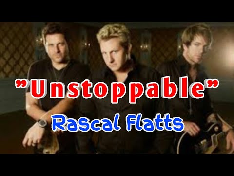 "Unstoppable" by Rascal Flatts (Sign Language)[CC]