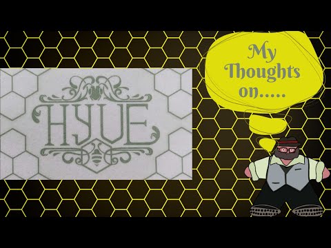 You Bee Rolling! - My Thoughts on HYVE