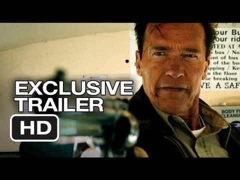 The Last Stand (2013) Official Trailer