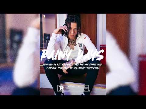 Bully x Oykie x Yss x Figogang Type Beat - "Rainy Days" - | Rnb Drill Type Instrumental
