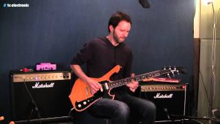 Paul Gilbert (Mr. Big) demoing the Ditto Looper