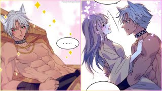 “Eu só queria sobreviver… Mas virei a fêmea desejada pelos homens-fera!”