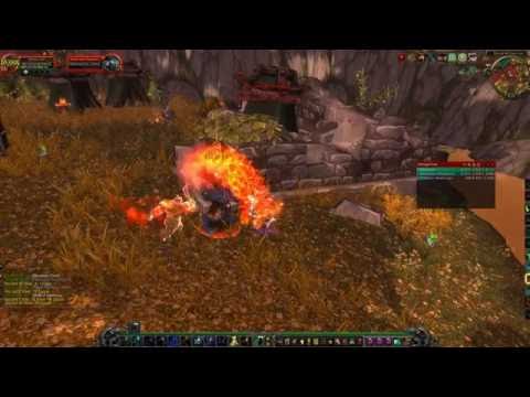 WindWalker Storm, Earth and Fire ptr 5.2