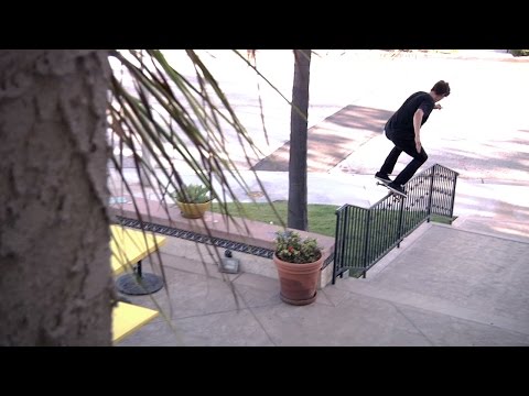 Fries Taillieu "2 Weeks in the US" Part