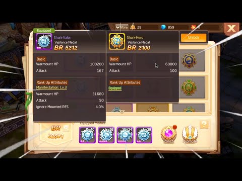New Twin Star Hairstyle & Buying new Gold Warmount Metal - Laplace M / ToW