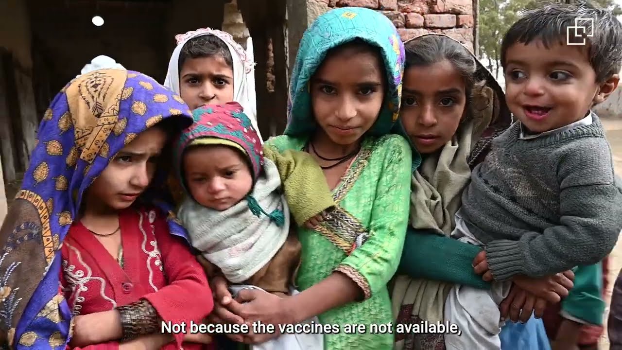 Zindagi Mehfooz (Safe Life) Electronic Immunization Registry (ZM-EIR)
