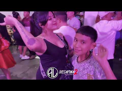 BIEN AMANECIDO   DESAFINA2 DE LA CUMBIA 2024