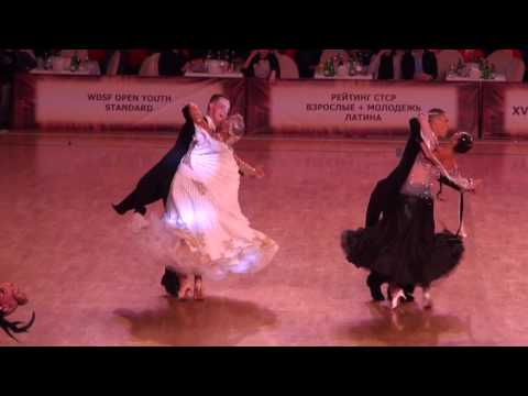 WDSF World Open Standart 1/2