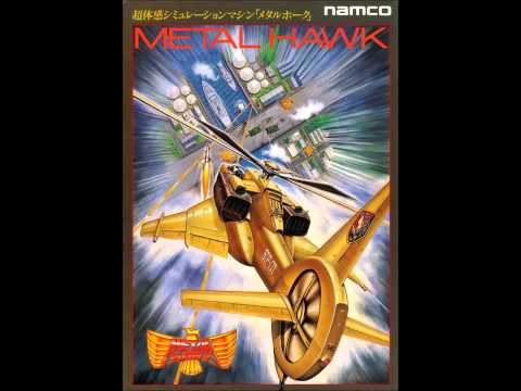 Metal Hawk - BGM 4 (X68000 Remix)