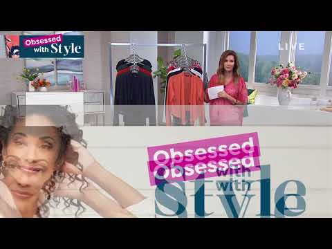 HSN | Obsessed with Style 04.09.2020 - 07 AM