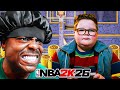 Derek Turnbow Trolling Wavy Mello For 27 Minutes Straight In NBA 2K26 Comp Stage FUNNY