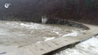 Частичното бедствено положение в Ардино е отменено, ситуацията в областта е спокойна