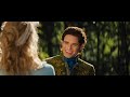 Cinderella Meets Her Prince For The First Time Cinderella 2015