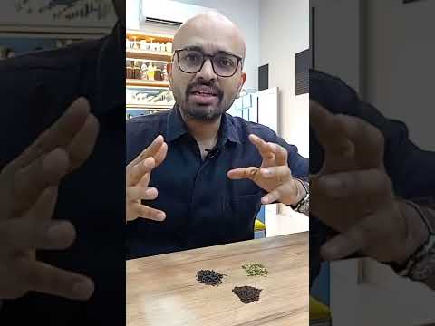 Healthy .. Green Tea or Black Tea ?