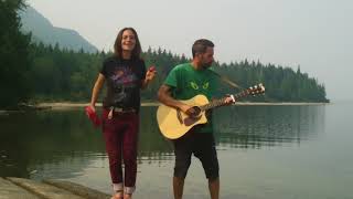 The Tree Huggers - That&#39;s Alright (Mama) (Cover)