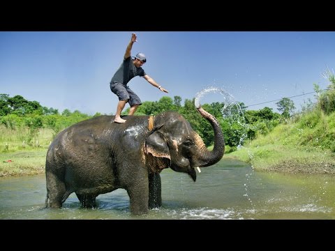 Conheça a beleza do Nepal neste vídeo de tirar o fôlego...