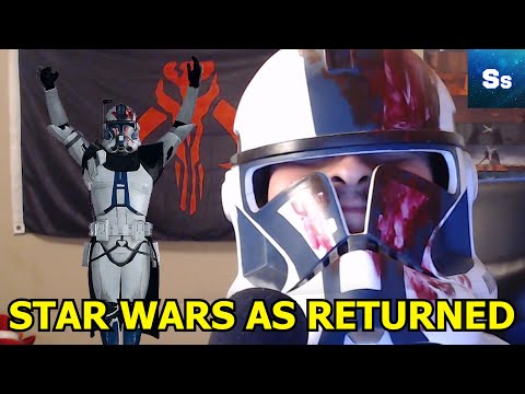 STAR WARS IS BACK - Tour Of the Galaxy #1 212th - Star Wars Arma 3