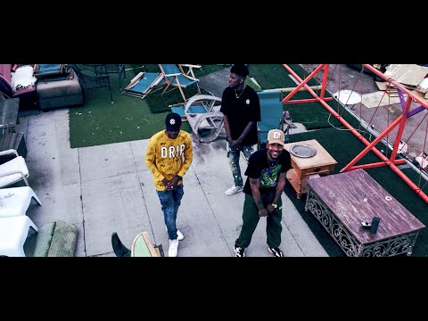 Briss Mula Ft Dshy & Dul Black - Dreamy (Official Music Video) | (Prod.Brokenstarr)