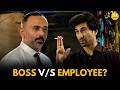 Boss V/S Employee || Sapne V/S Everyone || TVF Diaries DEFAULT Thumbnail