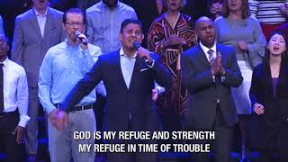 Brooklyn Tabernacle - God Is Our Refuge and Strength
