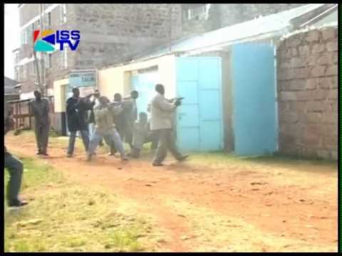 KENYA'S MOST WANTED  DANIEL CHERUIYOT PT4