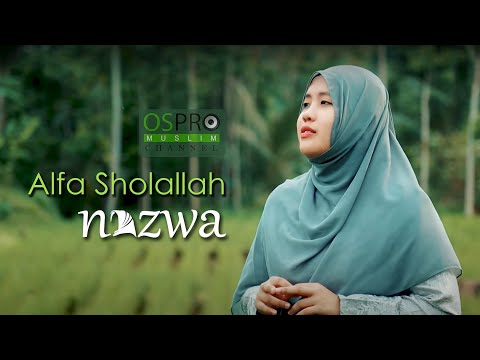 Alfa Sholallah - Nazwa Maulidia (Official Music Video)