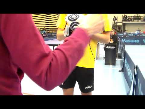 Singeorzan Bogdan Safir international Orebro 2016