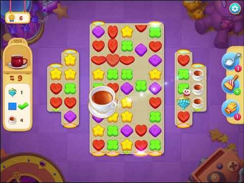 Matchington Mansion Level 1255